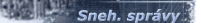 Sneh. sprvy